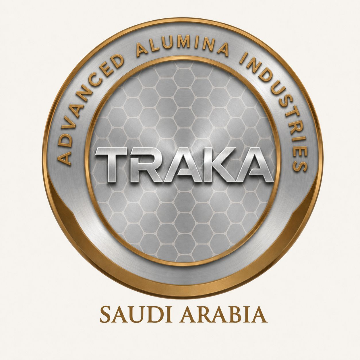 TRAKA Advanced Alumina Industries logo